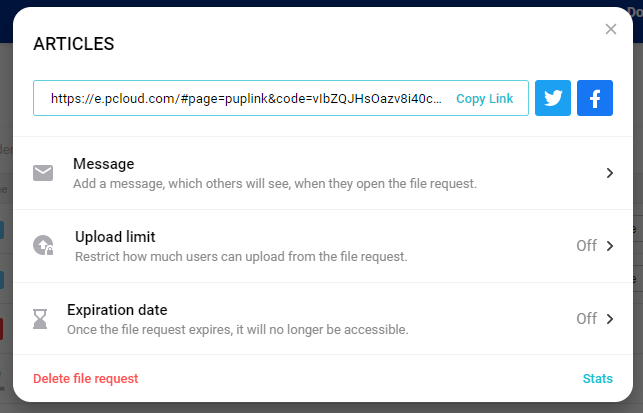 pCloud – The ultimate test of the best online storage